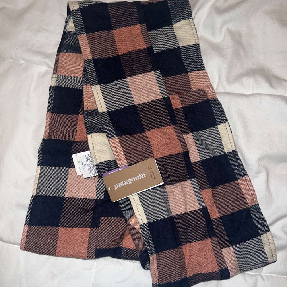 Patagonia scarf